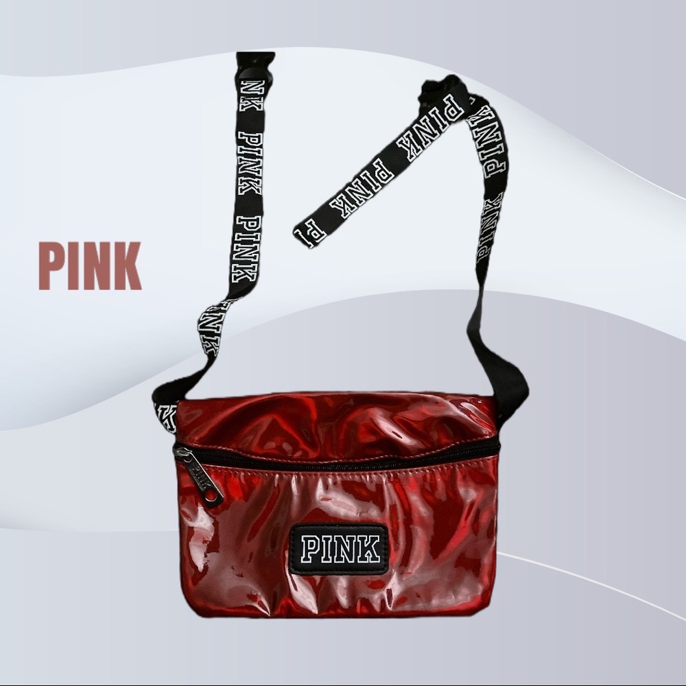 New Victoria Secret PINK Fannypack